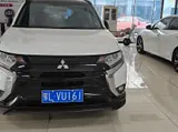 Mitsubishi Outlander 2021 2.0L 2WD Yaodong 5-Seat Automatic FWD 3