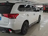 Mitsubishi Outlander 2021 2.0L 2WD Yaodong 5-Seat Automatic FWD 4