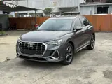 Audi Q3 2022 35 TFSI Shishang Donggan 1.4T Automatic FWD 1
