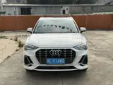 Audi Q3, 2022 модельный год, комплектация Shishang Donggan, 35 TFSI, 1.4T, DCT (роботизированная КПП с двойным сцеплением), передний привод 10