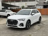 Audi Q3, 2022 модельный год, комплектация Shishang Donggan, 35 TFSI, 1.4T, DCT (роботизированная КПП с двойным сцеплением), передний привод 1