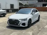 Audi A3 Sportback, 2022 модельный год, комплектация Shishang Yundong, 35 TFSI, 1.4T, DCT (роботизированная КПП с двойным сцеплением), передний привод 1