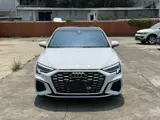 Audi A3 Sportback, 2022 модельный год, комплектация Shishang Yundong, 35 TFSI, 1.4T, DCT (роботизированная КПП с двойным сцеплением), передний привод 9