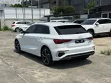 Audi A3 Sportback, 2022 модельный год, комплектация Shishang Yundong, 35 TFSI, 1.4T, DCT (роботизированная КПП с двойным сцеплением), передний привод 11