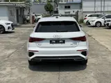 Audi A3 Sportback, 2022 модельный год, комплектация Shishang Yundong, 35 TFSI, 1.4T, DCT (роботизированная КПП с двойным сцеплением), передний привод 12