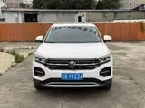 Volkswagen Tayron, 2022 модельный год, комплектация Haohua, 280TSI, 1.4T, DCT (роботизированная КПП с двойным сцеплением), передний привод 9