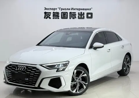 Audi A3L Limousine, 2021 модельного года, 35 TFSI, комплектация Люкс-спортивная