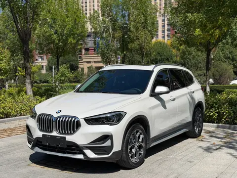 BMW X1, 2022 модельного года, sDrive20Li, комплектация «Fashion»