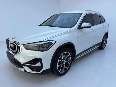 BMW X1, 2022 модельного года, sDrive20Li, 1.5T, комплектация «Fashion»