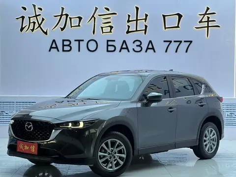 Mazda CX-5, 2022, 2.0L, АКПП, передний привод, Интеллект-Элеганс