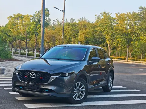 Mazda CX-5, 2022, Интеллект-Элеганс (2.0L)