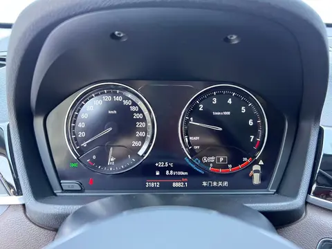 BMW X1, 2022 модельного года, sDrive20Li, комплектация «Fashion»