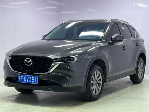 Mazda CX-5 2022 модельного года, 2,0 л, АКПП, привод 2WD, комплектация «Zhishang»