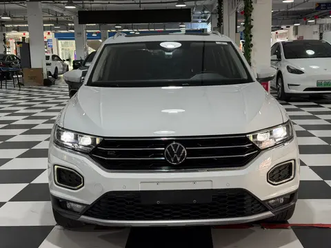 Volkswagen T-ROC (Tange), версия R-Line