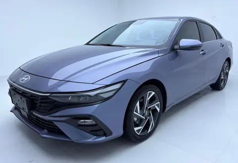 Hyundai Elantra, 2023 модельного года, 1.5L CVT GLX, комплектация «Элитная»