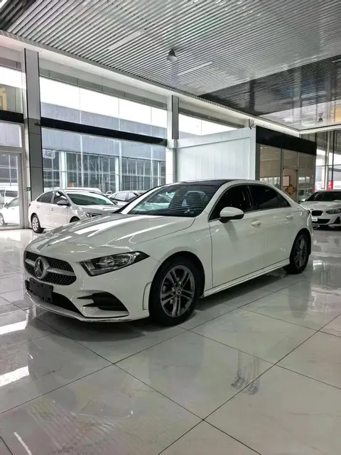 Mercedes-Benz A 180 L