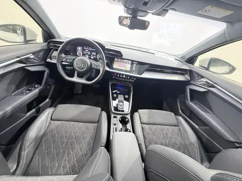 Audi A3L Limousine, 2021 модельного года, 35 TFSI, комплектация Люкс-спортивная