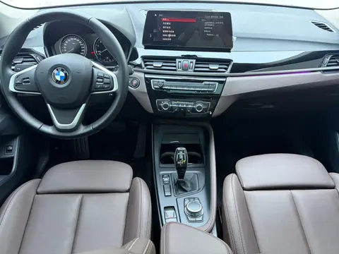 BMW X1, 2022 модельного года, sDrive20Li, 1.5T, комплектация «Fashion»