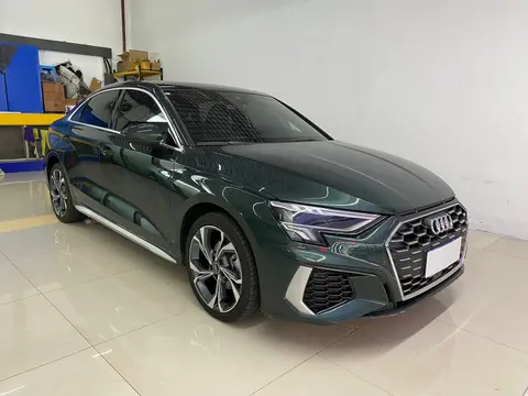 Audi A3L Limousine, 2023 модельного года, 35 TFSI, комплектация Люкс-спортивная