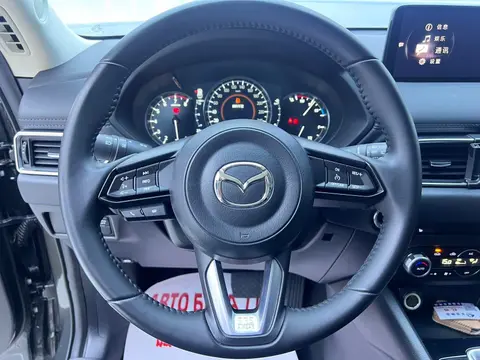 Mazda CX-5, 2022, 2.0L, АКПП, передний привод, Интеллект-Элеганс