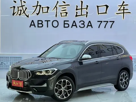 BMW X1, 2022 модельного года, sDrive20Li, комплектация «Fashion»