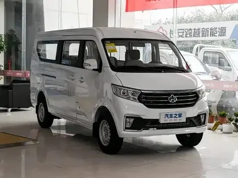 Kuayue V5 2024 Smart-Enjoy 6-Seat Hatch-Back Door, Задний привод