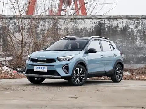 Kia Stonic 2026 1.4L Люк DCT Передний привод