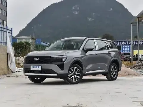 福特领睿 2025款 EcoBoost 170 精领型