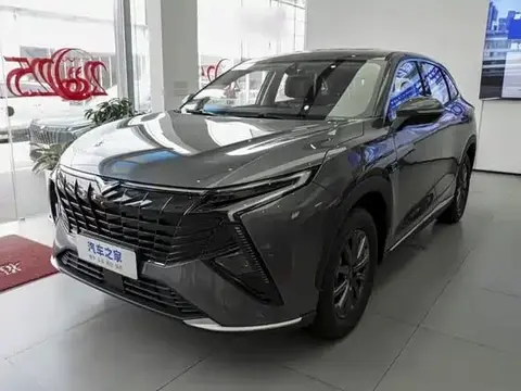 Kunlun 2025 1.5T Mountain Peak, 7 мест, передний привод