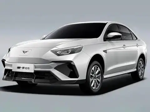 Xuandu EV 2026 Maka 03, передний привод