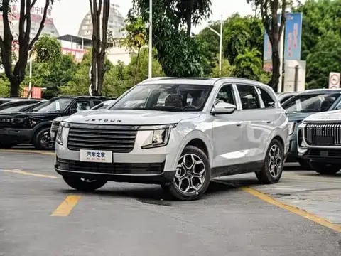 Jetour X70L 2026 Luxury 5-Seat 1.5T DCT Передний привод
