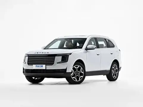 Jetour X70L 2026 Comfort 5-Seat 1.5T DCT Передний привод