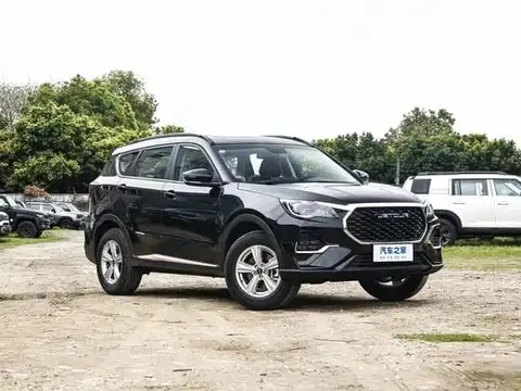 Jetour X70 2026 Beyond Edition 7-Seat 1.5T МКПП Передний привод