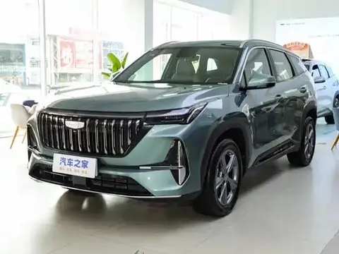 Boyue L 2025 4th Gen 1.5T DCT Yangfan, передний привод