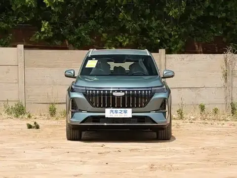 Boyue L 2025 4th Gen 1.5T DCT Qicheng, передний привод