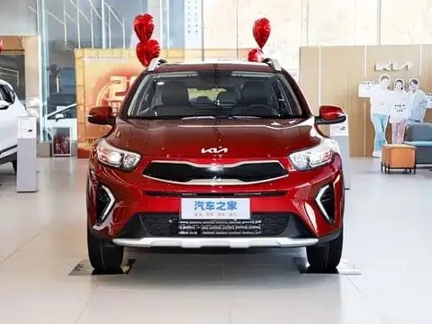 Kia Stonic 2026 1.4L Фан АКПП Передний привод