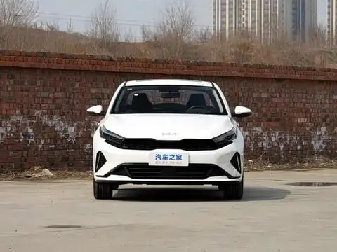 Kia K3 2024 1.5L CVT Комфорт Премиум Передний привод