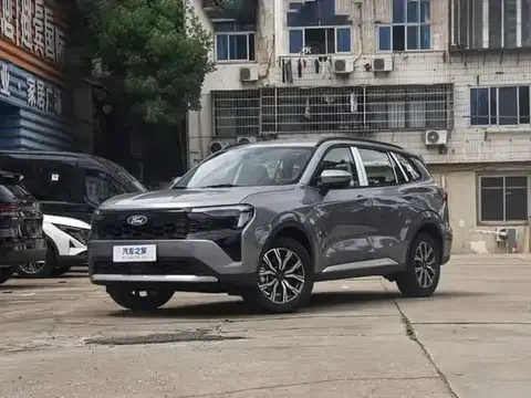 福特领睿 2025款 EcoBoost 170 心动版