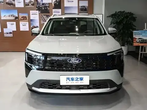 福特领睿 2025款 EcoBoost 170 尊领型
