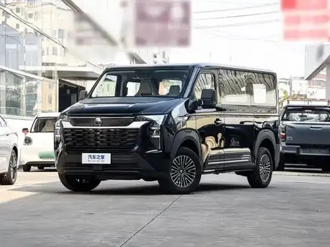Xianfengguan V 2026 Yuanxing Youran 2.0T АКПП, короткая база, низкая крыша, задний привод