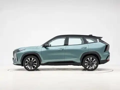 Boyue L 2025 4th Gen 1.5T DCT Jinxiu, передний привод