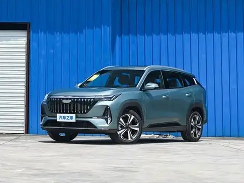 Boyue L 2025 4th Gen 1.5T DCT Shanhe, передний привод