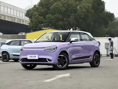 Dongfeng Nano 01 2024 Refresh 430 Max Smart+ Elektrichestvo Peredniy privod