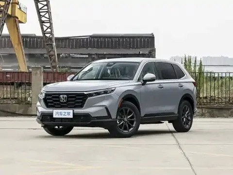 Honda CR-V 1.5T DCT Передний привод