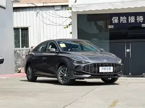 MG5 2026 180DVVT Global Luxury Edition 1.5L AKPP Peredniy privod