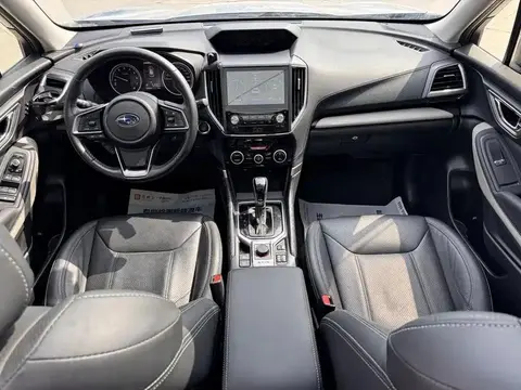 Subaru Forester 2022 2.0i AWD Luxury EyeSight 2.0L АКПП Полный привод