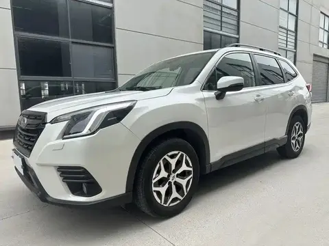 Subaru Forester 2021 2.0i Luxury 2.0L АКПП Полный привод