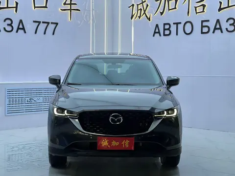 Mazda CX-5, 2022, 2.0L, АКПП, передний привод, Интеллект-Элеганс