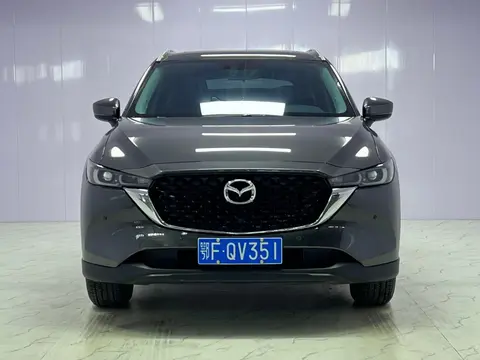 Mazda CX-5 2022 модельного года, 2,0 л, АКПП, привод 2WD, комплектация «Zhishang»