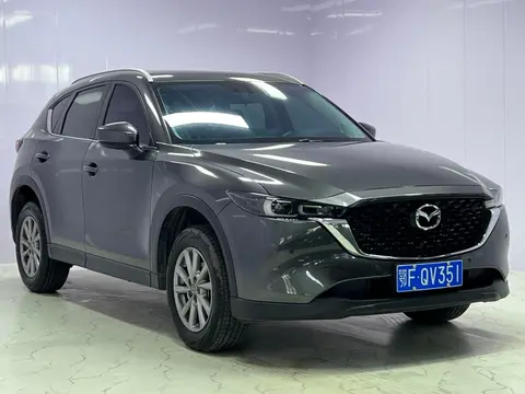Mazda CX-5 2022 модельного года, 2,0 л, АКПП, привод 2WD, комплектация «Zhishang»